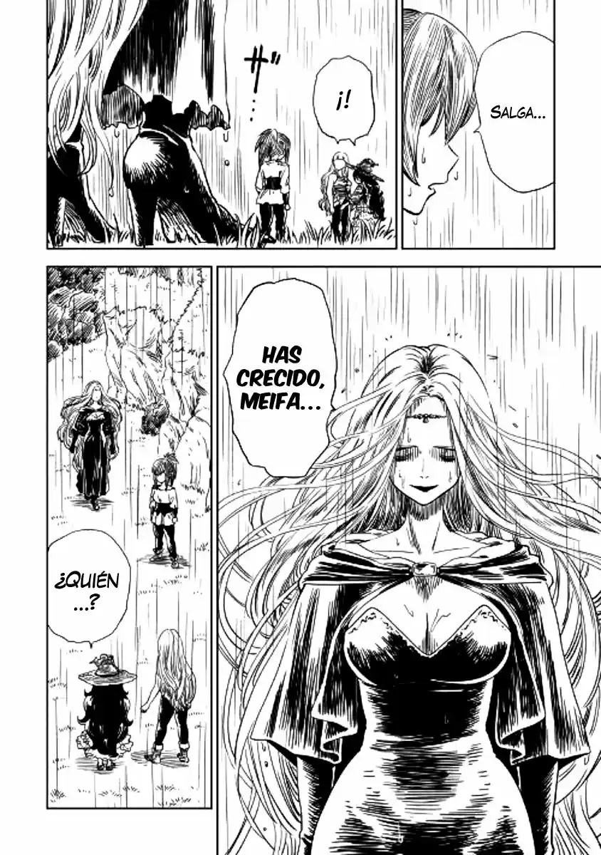 Majo Ga Kudasu Tettsui Malleus Maleficarum - Capítulo 8 - Página 31 - LectorTMOo