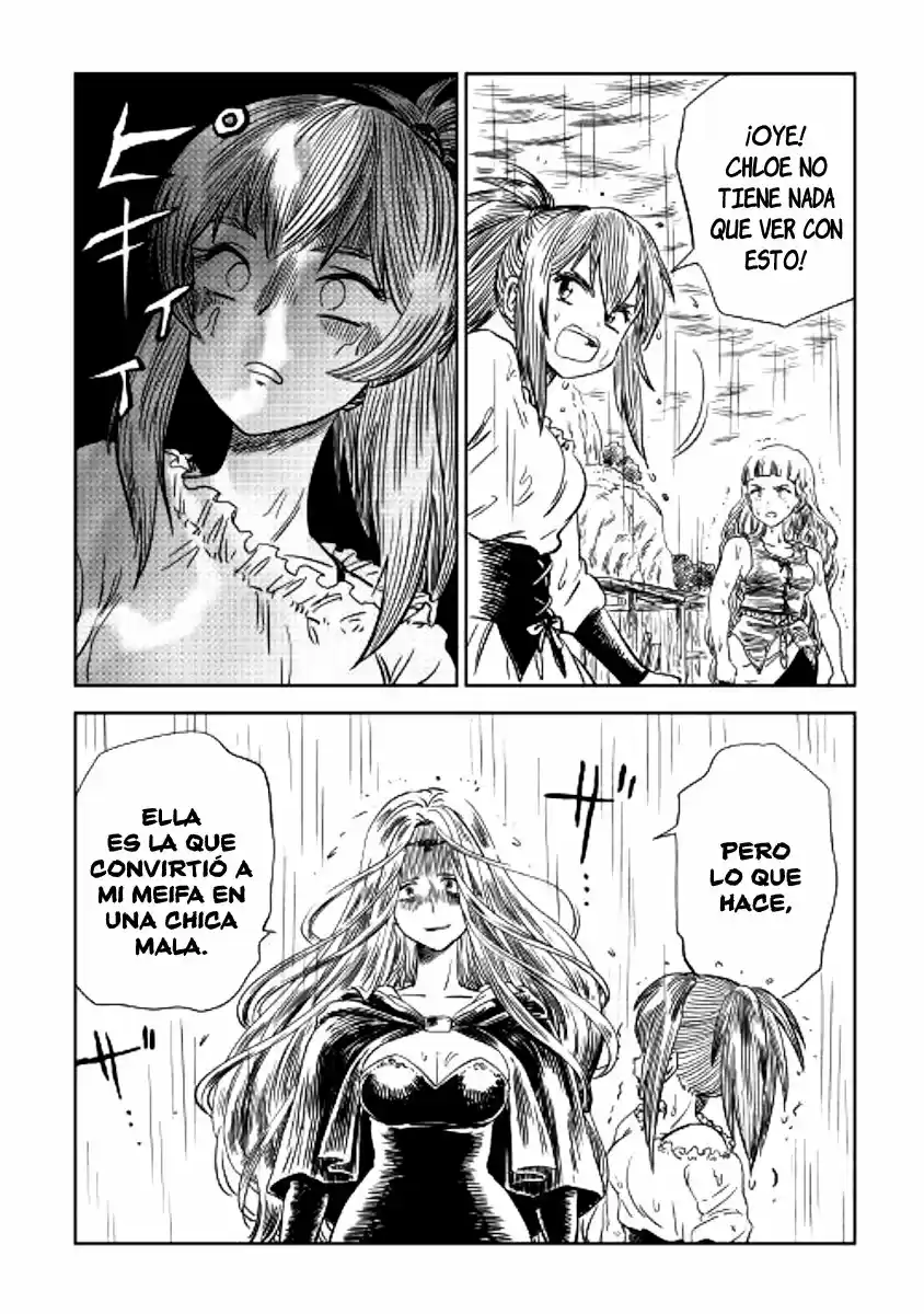 Majo Ga Kudasu Tettsui Malleus Maleficarum - Capítulo 8 - Página 34 - LectorTMOo