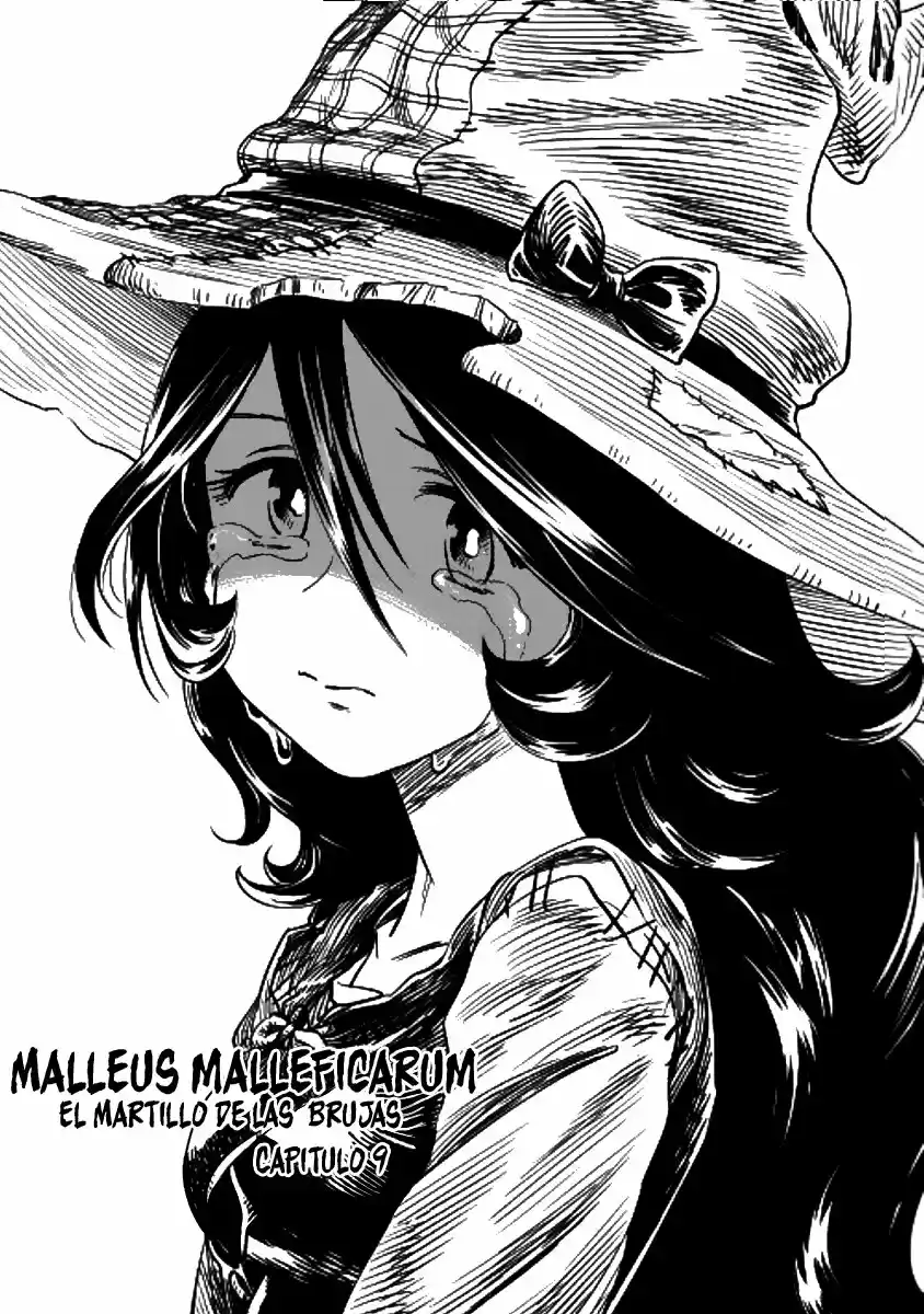 Majo Ga Kudasu Tettsui Malleus Maleficarum - Capítulo 9 - Página 2 - LectorTMOo