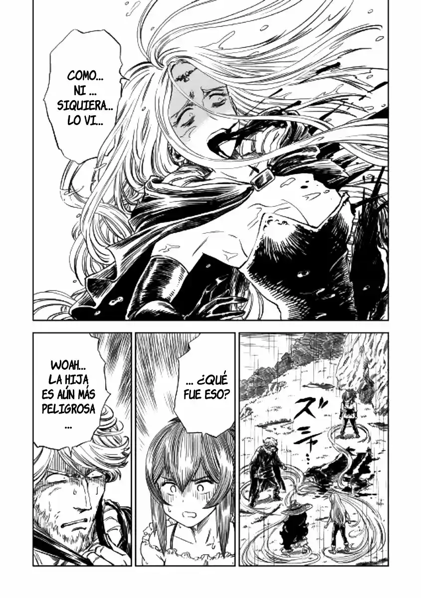 Majo Ga Kudasu Tettsui Malleus Maleficarum - Capítulo 9 - Página 15 - LectorTMOo