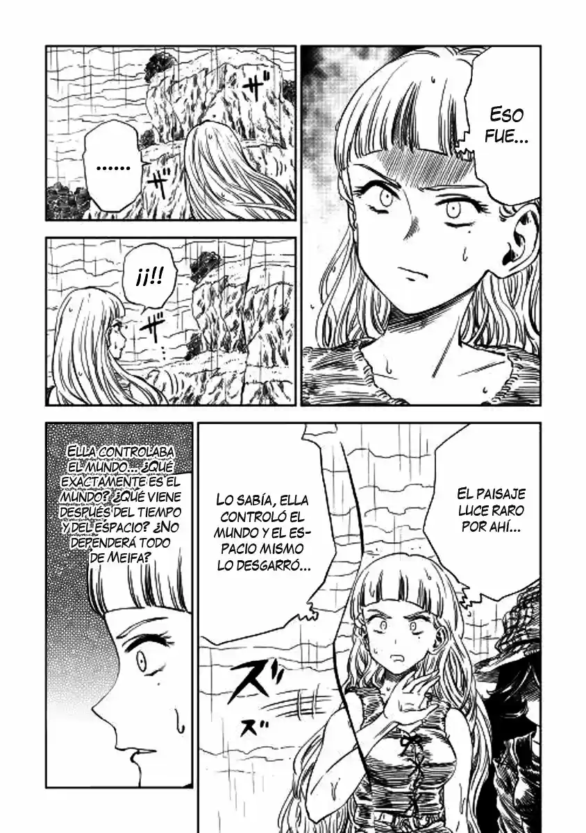 Majo Ga Kudasu Tettsui Malleus Maleficarum - Capítulo 9 - Página 16 - LectorTMOo