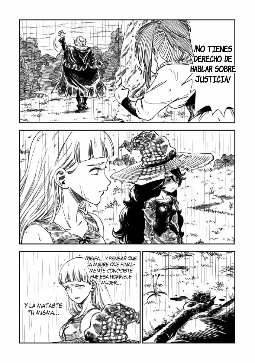 Majo Ga Kudasu Tettsui Malleus Maleficarum - Capítulo 9 - Página 19 - LectorTMOo