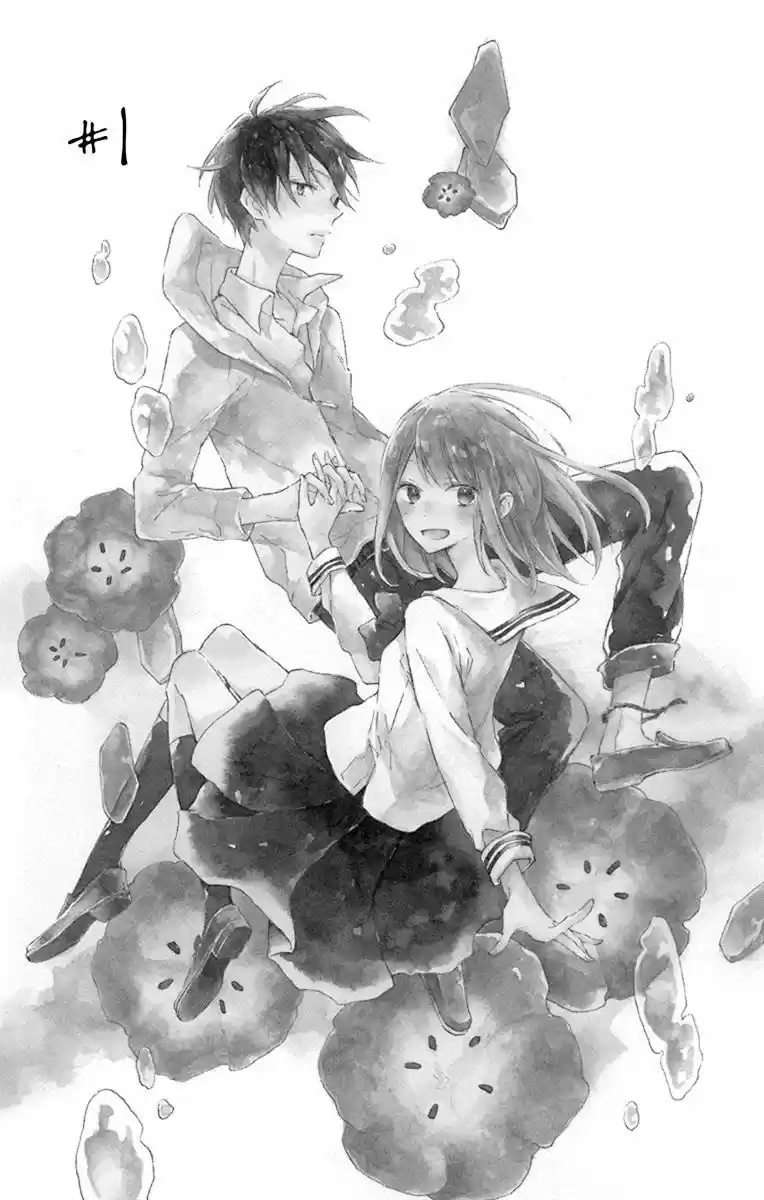 Majo-kun To Watashi - Capítulo 1 - Página 6 - LectorTMOo