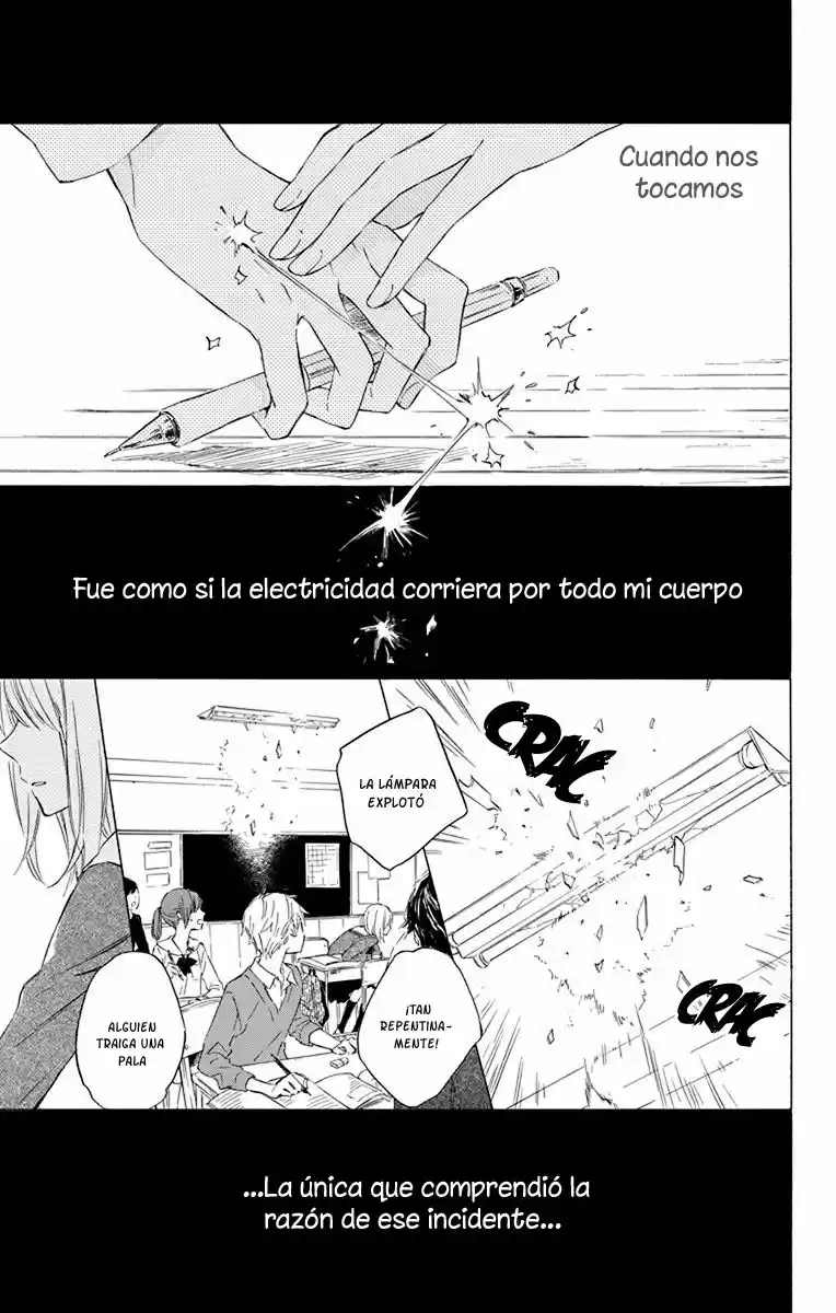 Majo-kun To Watashi - Capítulo 1 - Página 7 - LectorTMOo