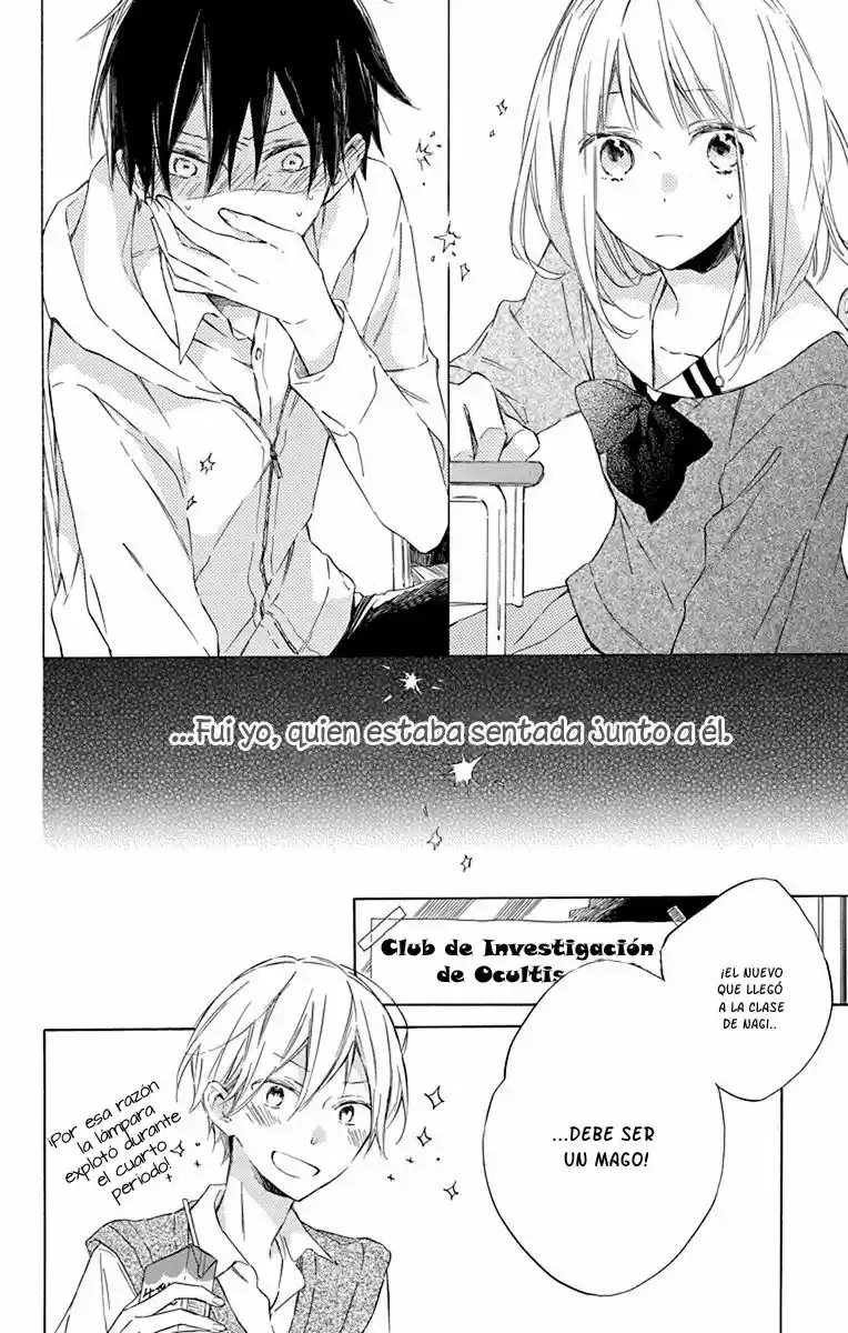 Majo-kun To Watashi - Capítulo 1 - Página 8 - LectorTMOo