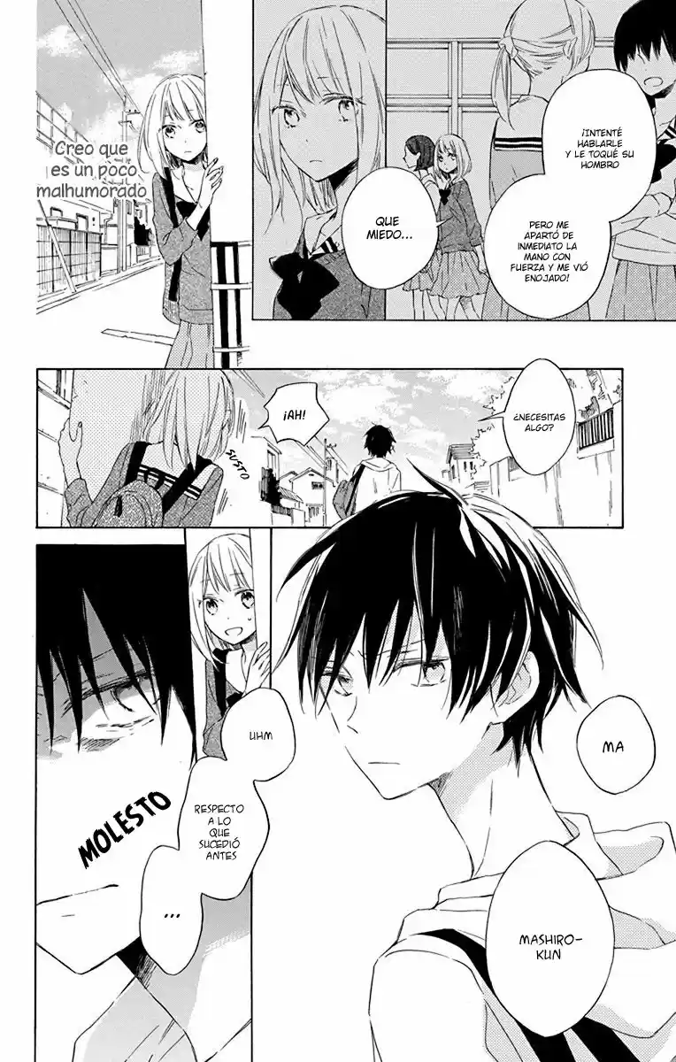 Majo-kun To Watashi - Capítulo 1 - Página 10 - LectorTMOo