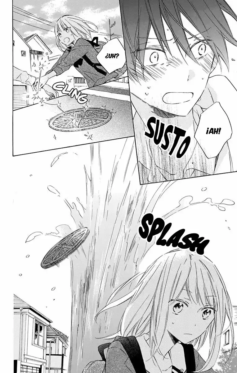 Majo-kun To Watashi - Capítulo 1 - Página 12 - LectorTMOo
