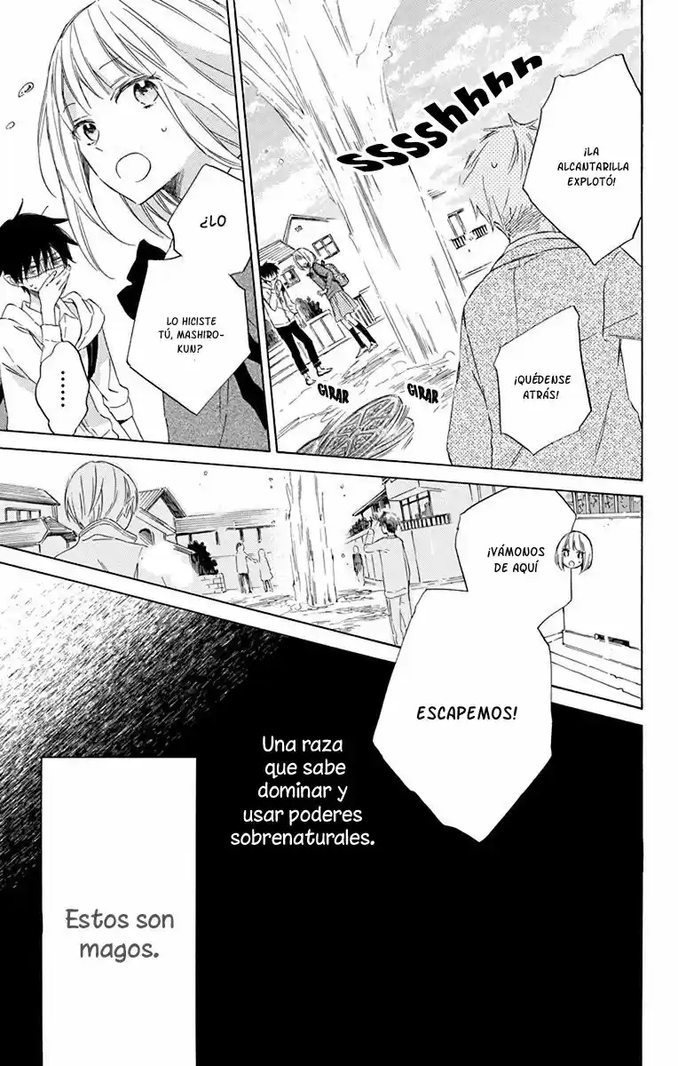 Majo-kun To Watashi - Capítulo 1 - Página 13 - LectorTMOo