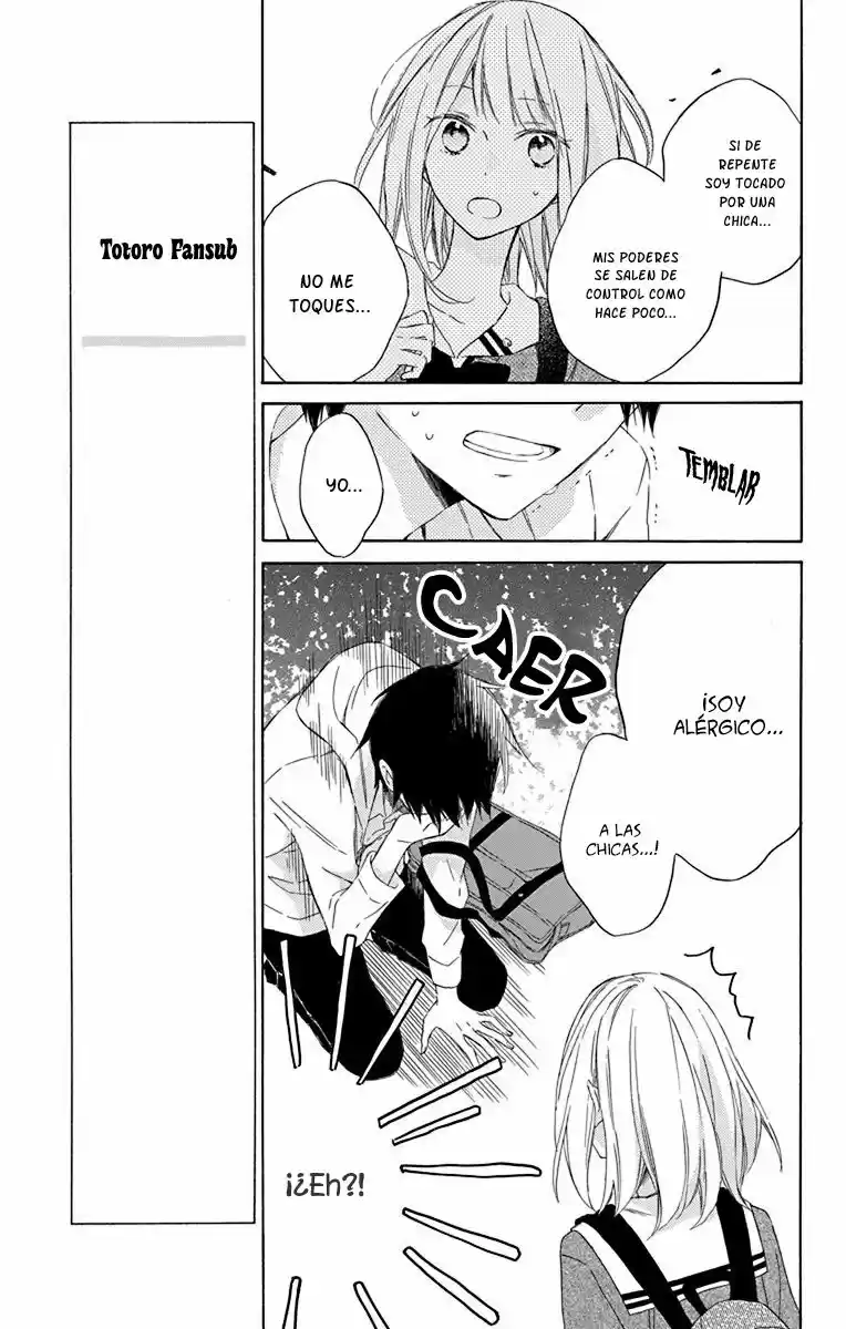 Majo-kun To Watashi - Capítulo 1 - Página 15 - LectorTMOo