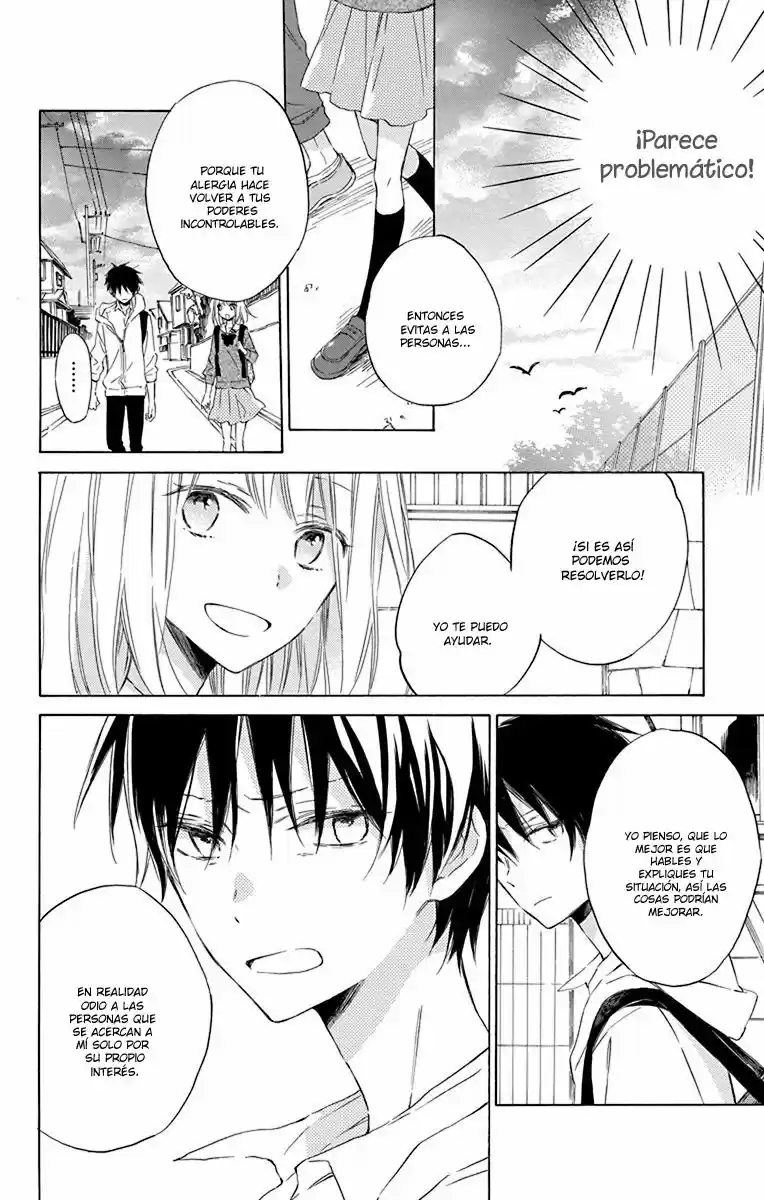 Majo-kun To Watashi - Capítulo 1 - Página 16 - LectorTMOo