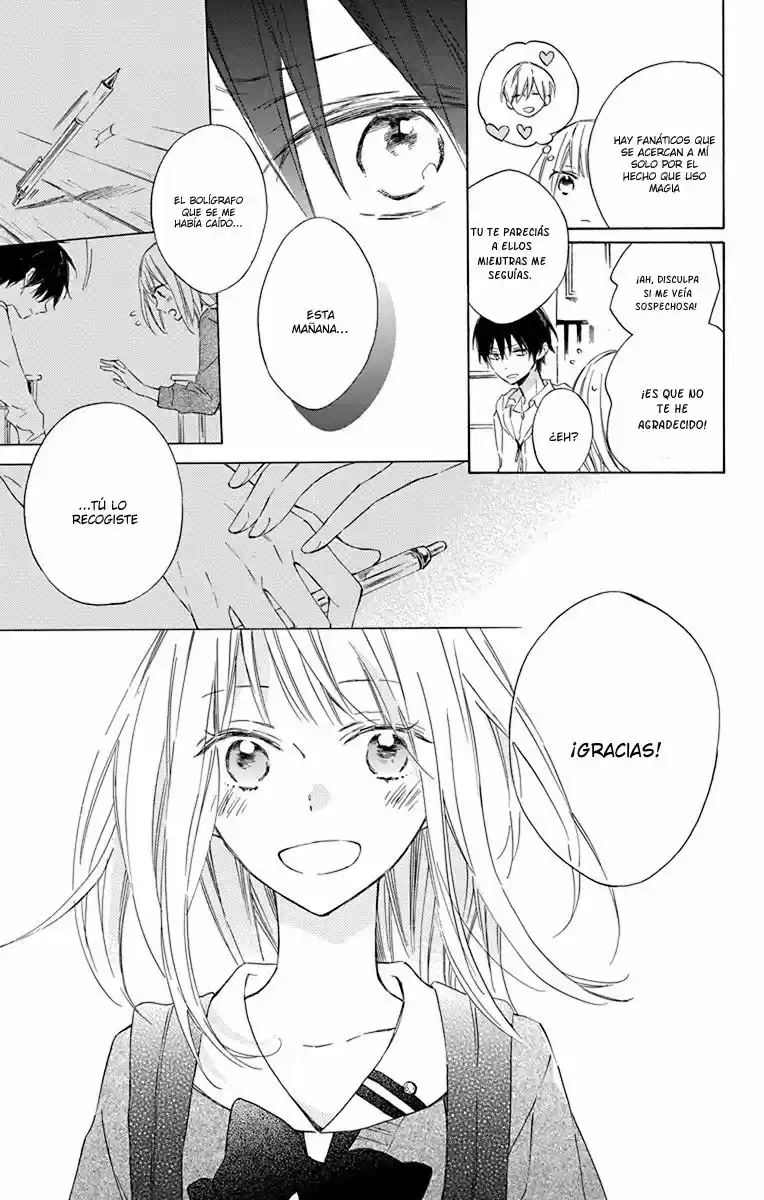 Majo-kun To Watashi - Capítulo 1 - Página 17 - LectorTMOo