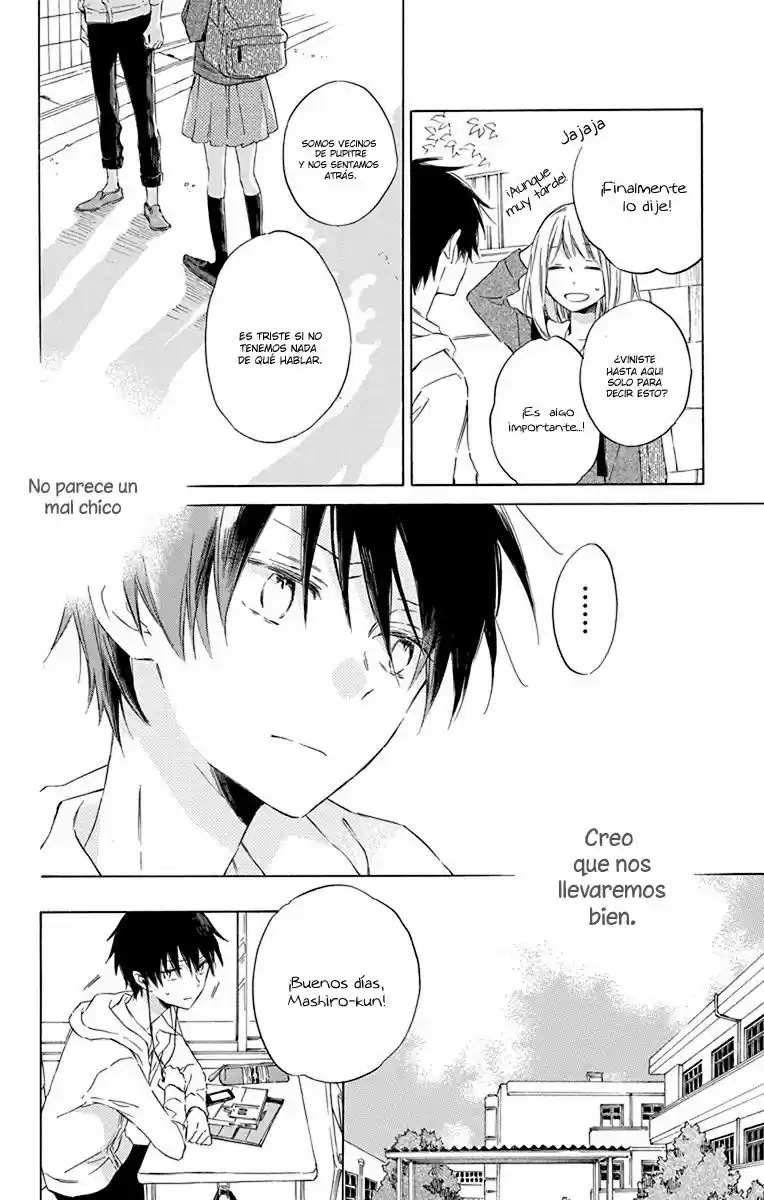 Majo-kun To Watashi - Capítulo 1 - Página 18 - LectorTMOo