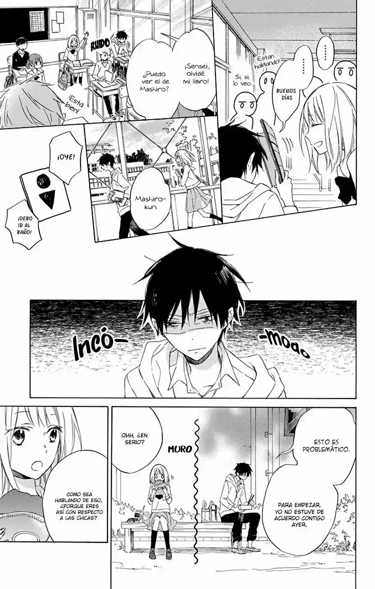 Majo-kun To Watashi - Capítulo 1 - Página 19 - LectorTMOo