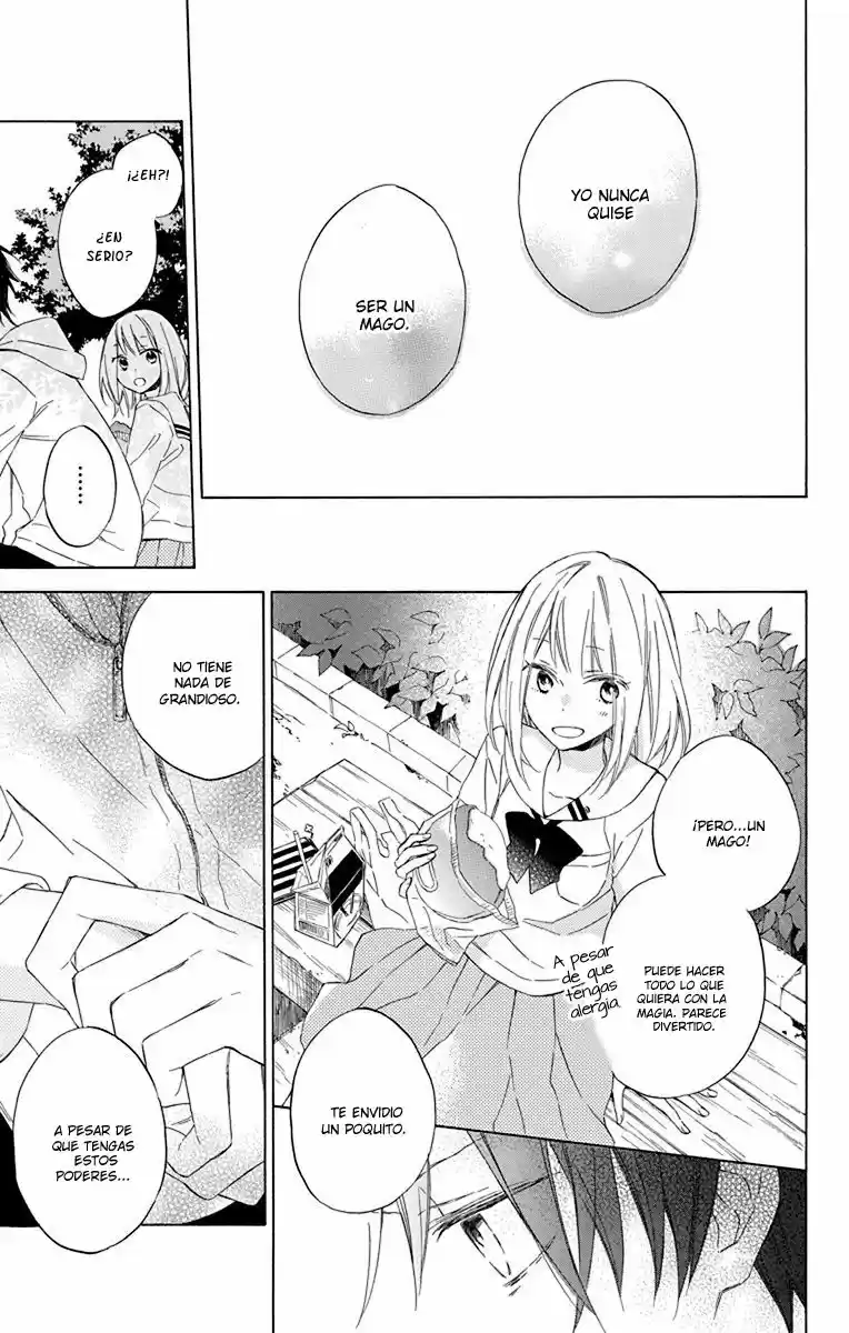 Majo-kun To Watashi - Capítulo 1 - Página 21 - LectorTMOo