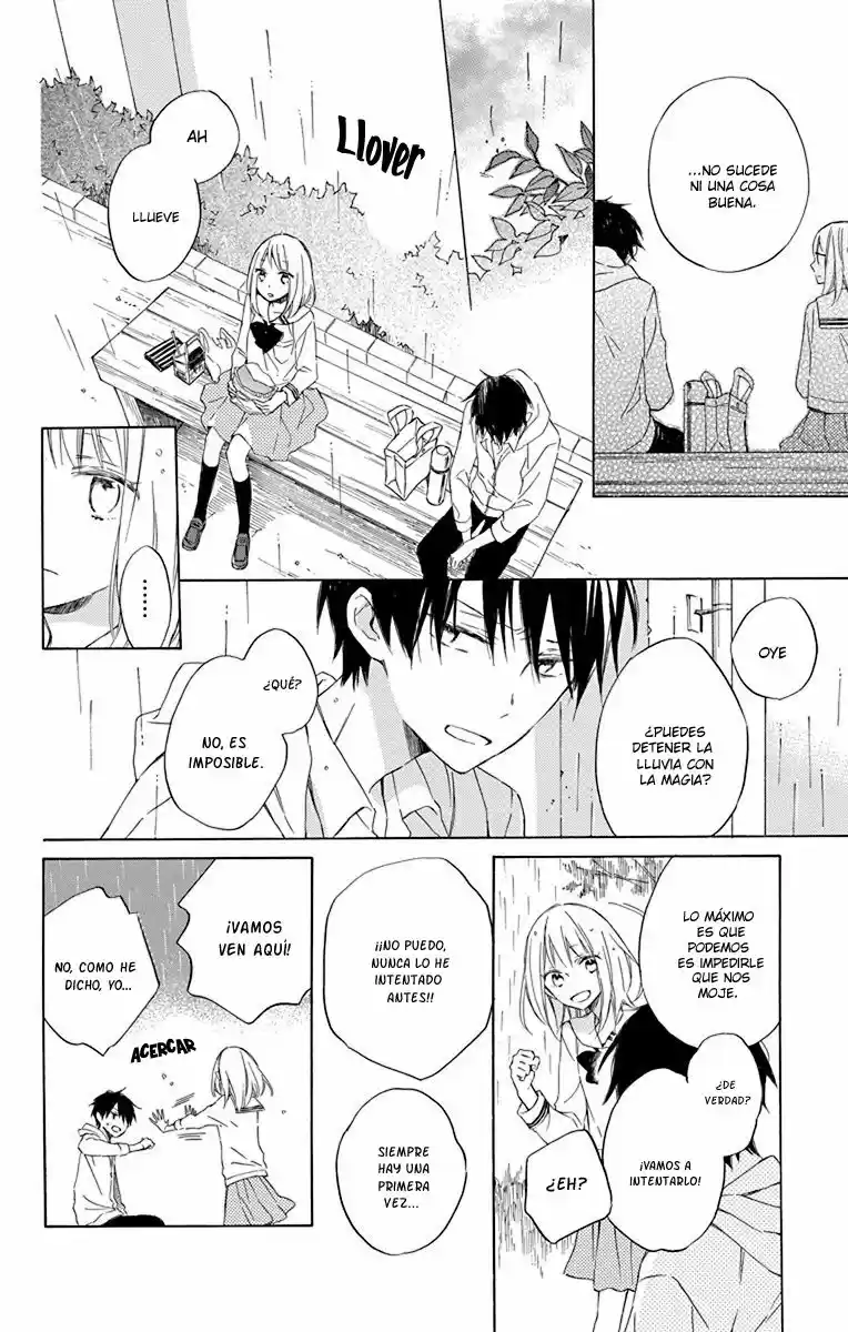 Majo-kun To Watashi - Capítulo 1 - Página 22 - LectorTMOo
