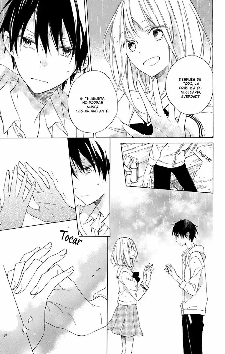 Majo-kun To Watashi - Capítulo 1 - Página 23 - LectorTMOo