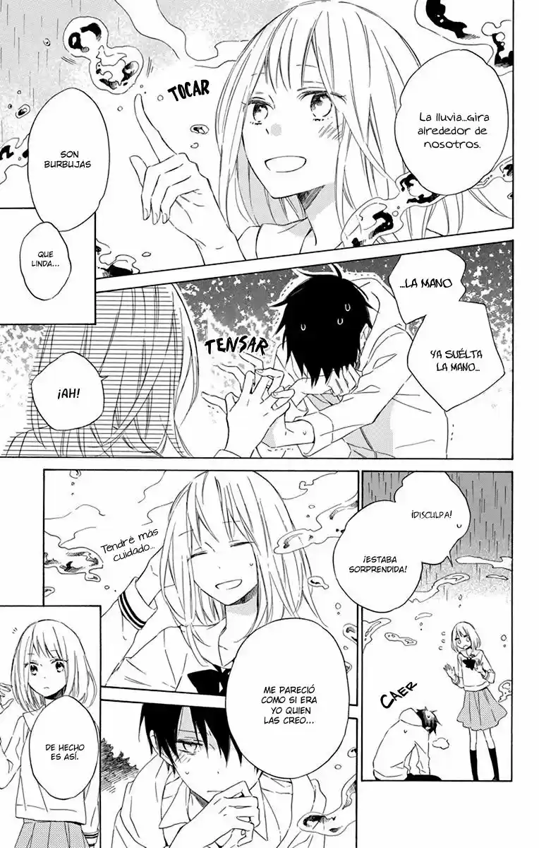 Majo-kun To Watashi - Capítulo 1 - Página 25 - LectorTMOo