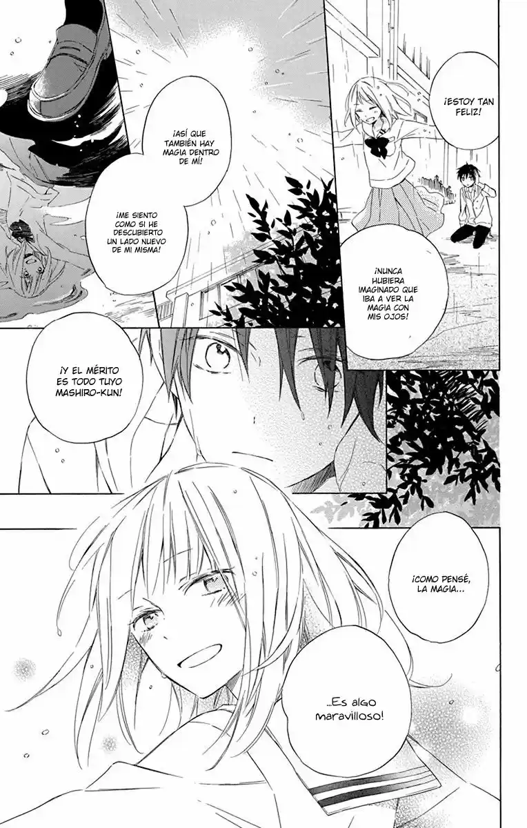 Majo-kun To Watashi - Capítulo 1 - Página 27 - LectorTMOo