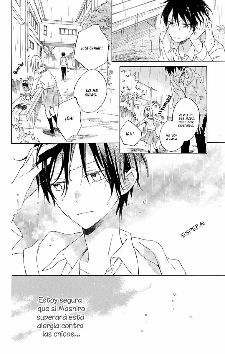 Majo-kun To Watashi - Capítulo 1 - Página 28 - LectorTMOo