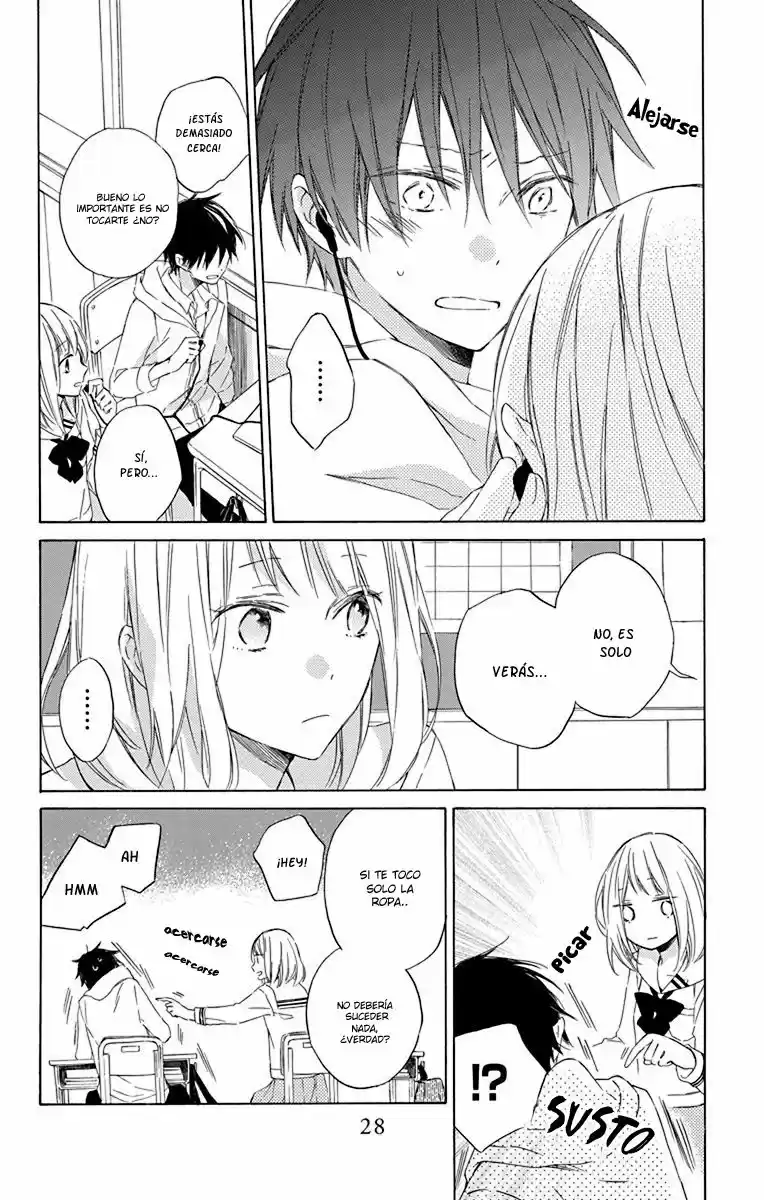 Majo-kun To Watashi - Capítulo 1 - Página 30 - LectorTMOo