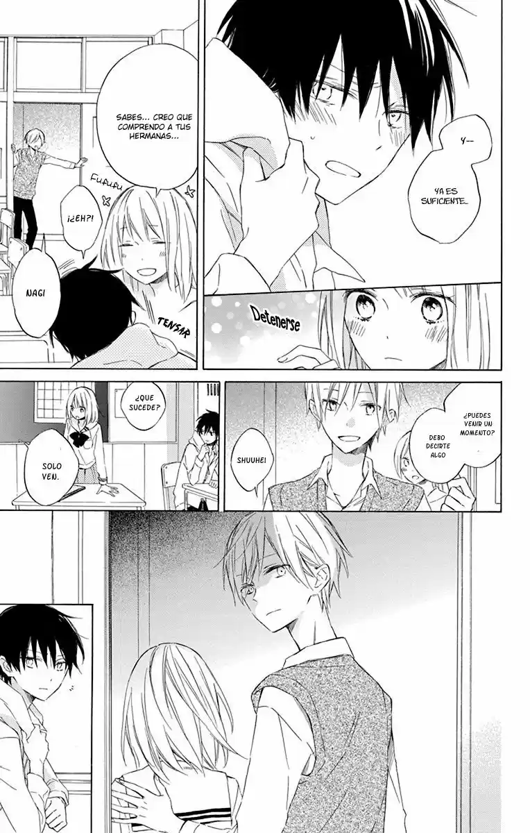 Majo-kun To Watashi - Capítulo 1 - Página 31 - LectorTMOo