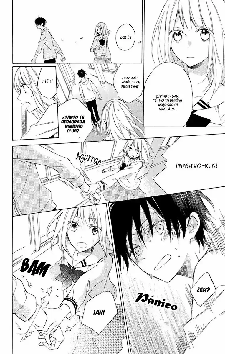 Majo-kun To Watashi - Capítulo 1 - Página 34 - LectorTMOo