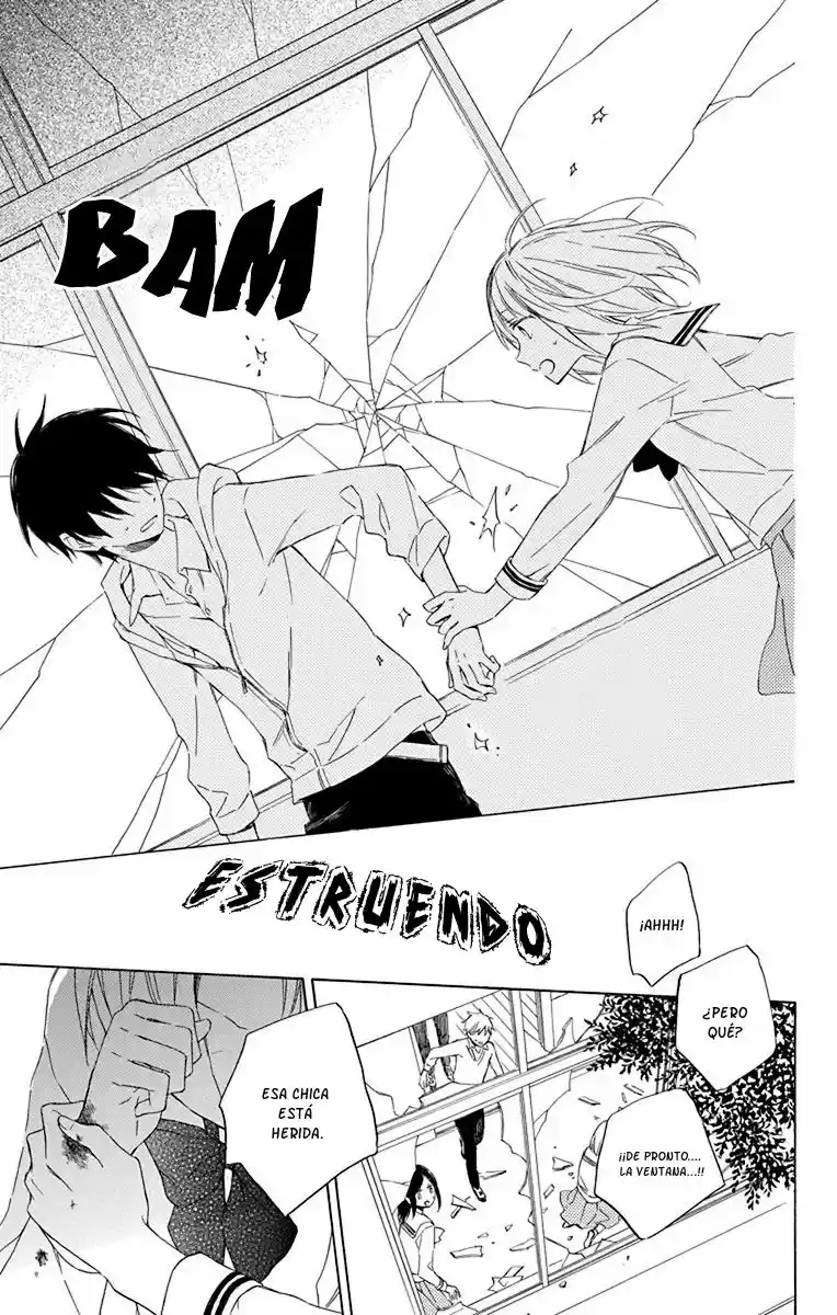 Majo-kun To Watashi - Capítulo 1 - Página 35 - LectorTMOo