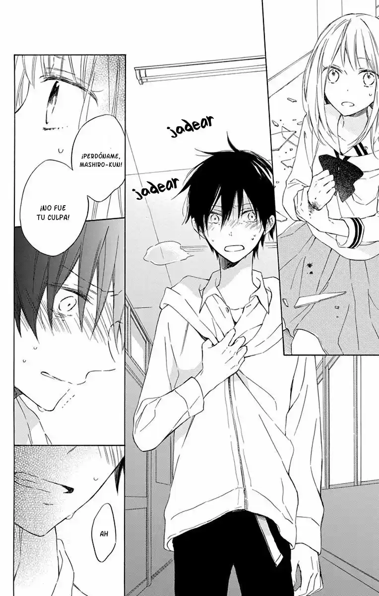 Majo-kun To Watashi - Capítulo 1 - Página 36 - LectorTMOo