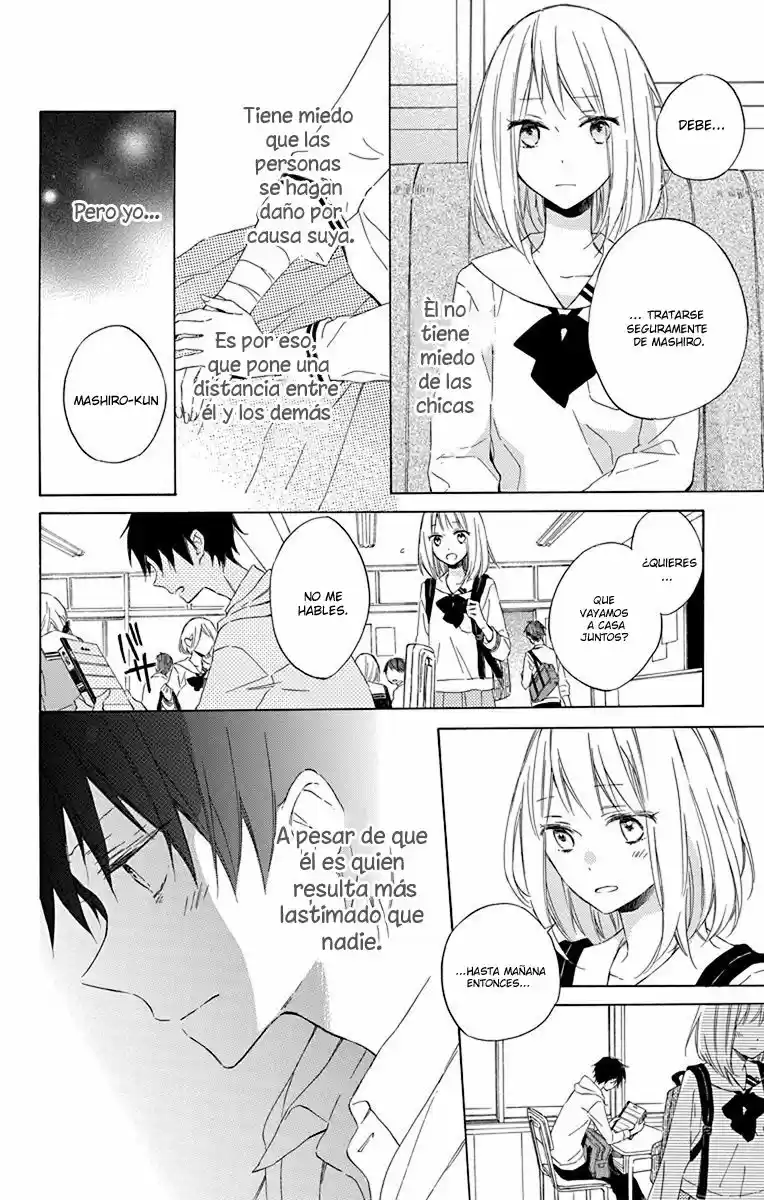 Majo-kun To Watashi - Capítulo 1 - Página 38 - LectorTMOo