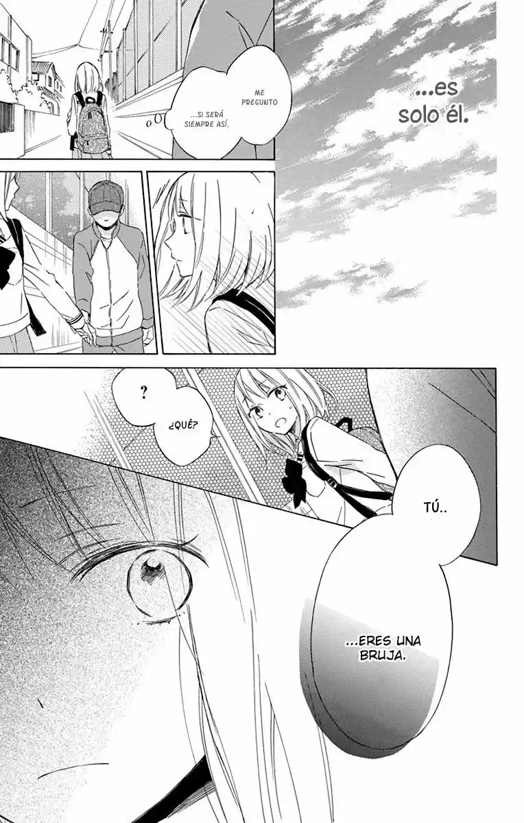 Majo-kun To Watashi - Capítulo 1 - Página 39 - LectorTMOo
