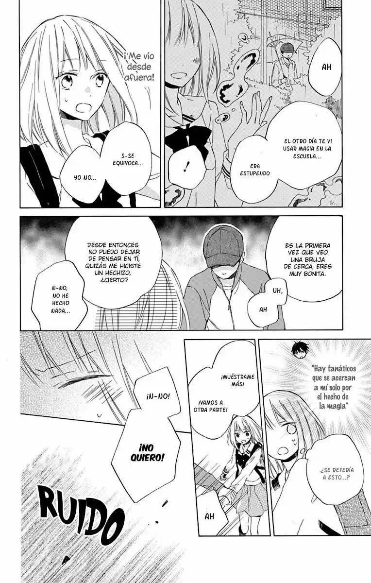 Majo-kun To Watashi - Capítulo 1 - Página 40 - LectorTMOo