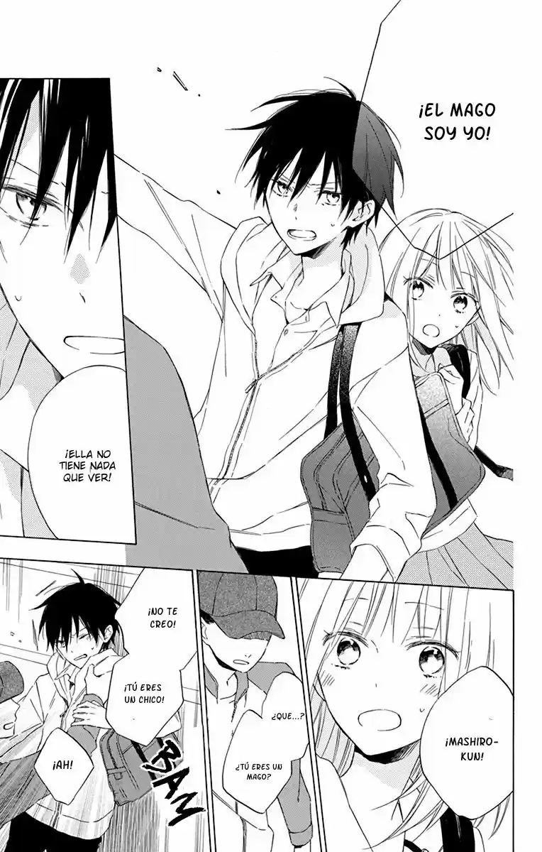 Majo-kun To Watashi - Capítulo 1 - Página 41 - LectorTMOo