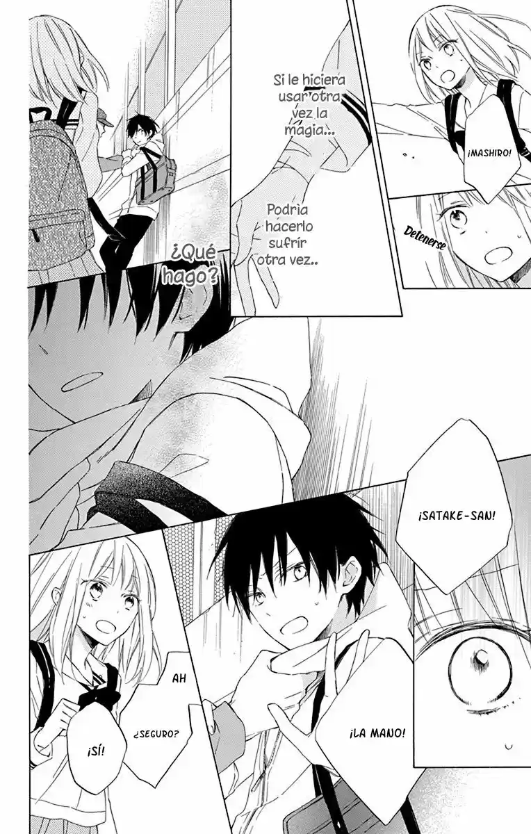 Majo-kun To Watashi - Capítulo 1 - Página 42 - LectorTMOo