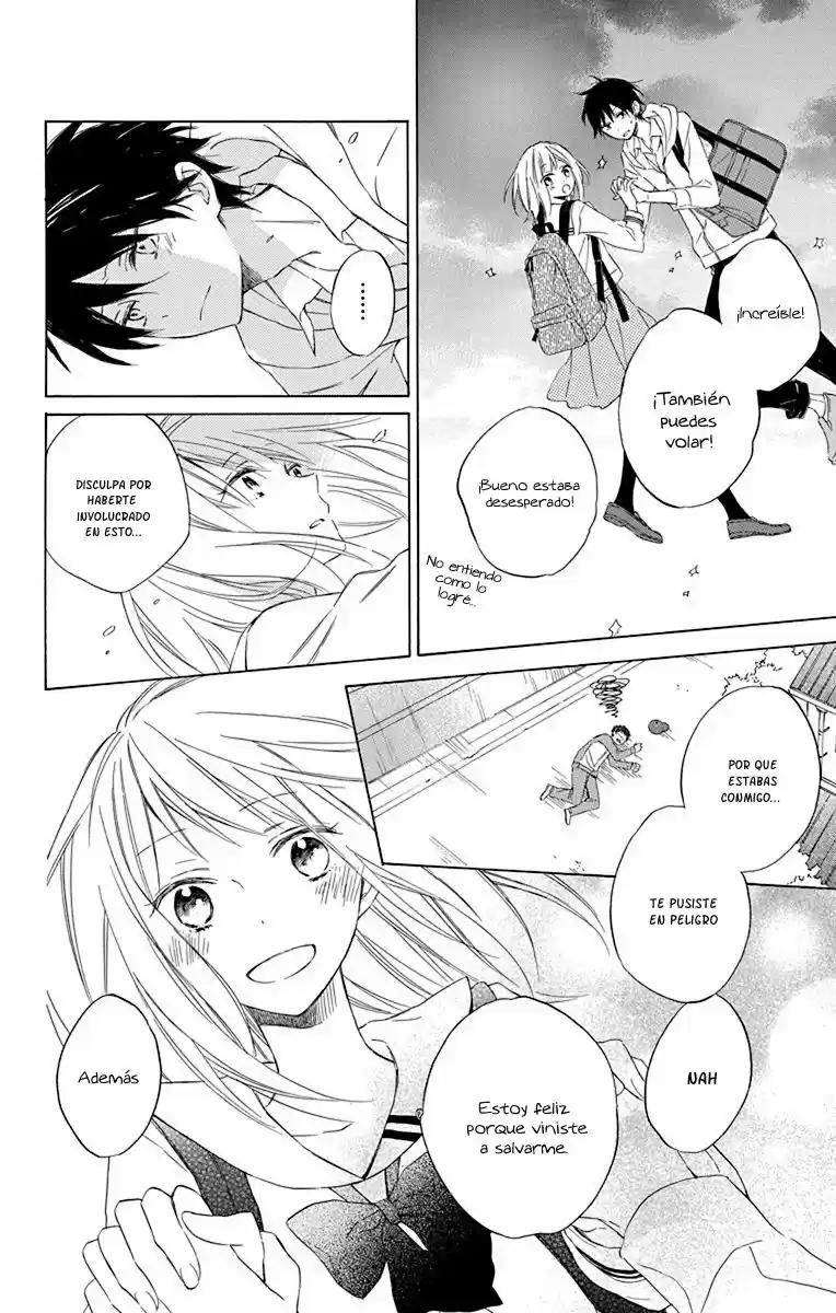 Majo-kun To Watashi - Capítulo 1 - Página 46 - LectorTMOo