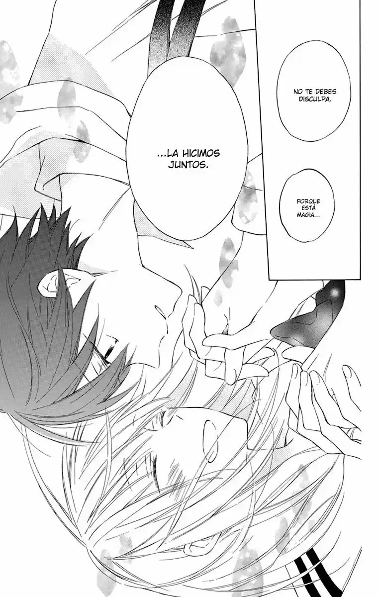 Majo-kun To Watashi - Capítulo 1 - Página 47 - LectorTMOo