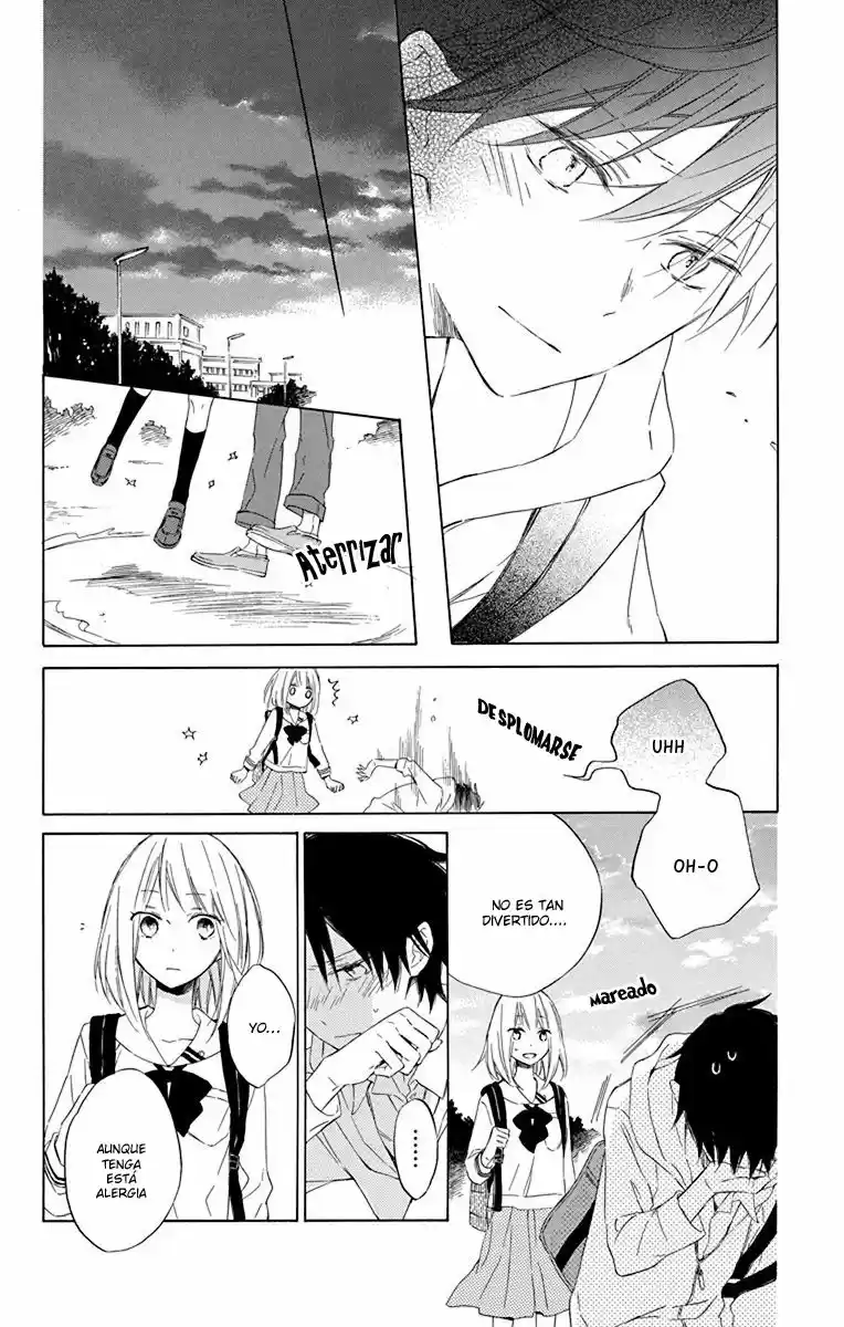 Majo-kun To Watashi - Capítulo 1 - Página 48 - LectorTMOo
