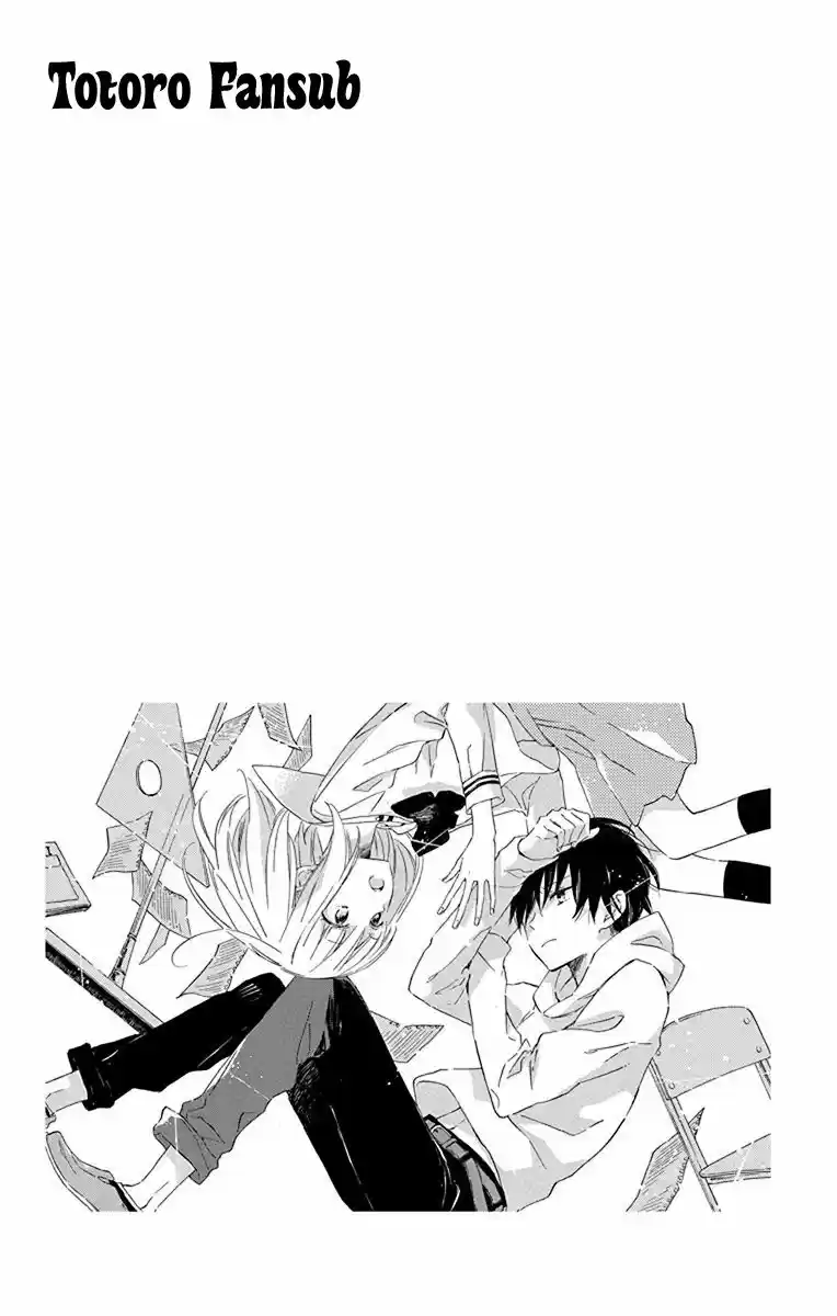 Majo-kun To Watashi - Capítulo 1 - Página 52 - LectorTMOo