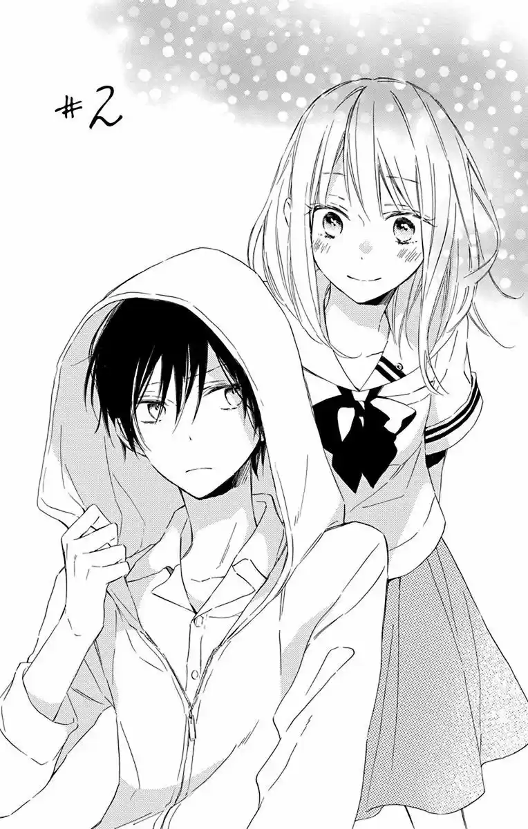 Majo-kun To Watashi - Capítulo 2 - Página 3 - LectorTMOo