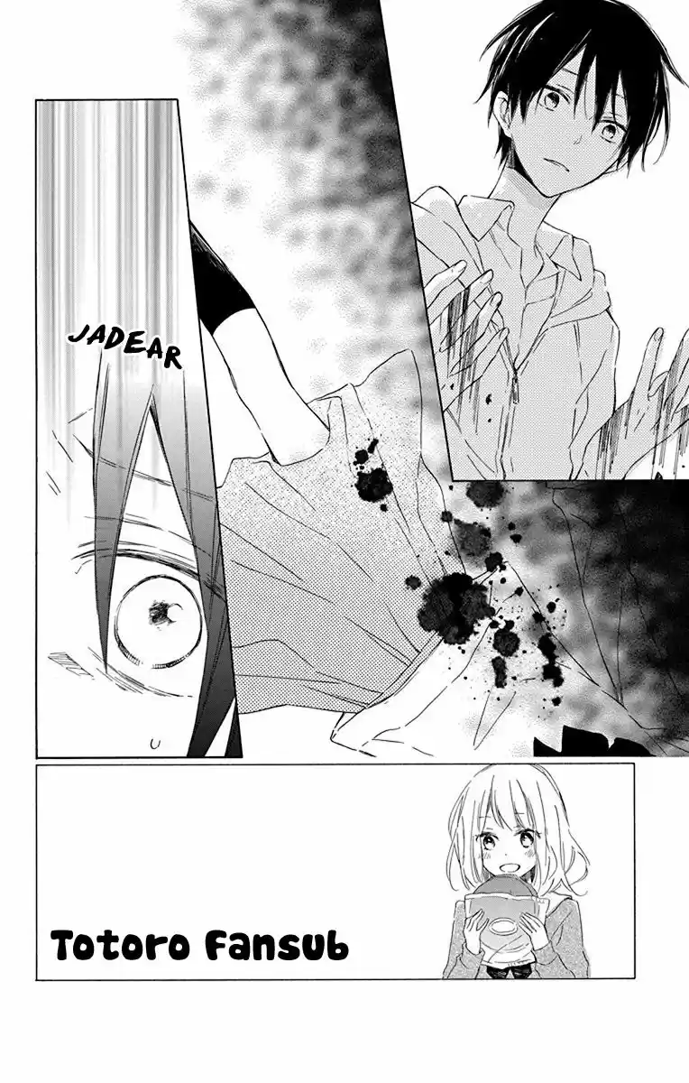 Majo-kun To Watashi - Capítulo 2 - Página 4 - LectorTMOo