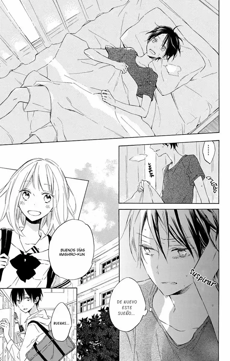 Majo-kun To Watashi - Capítulo 2 - Página 5 - LectorTMOo
