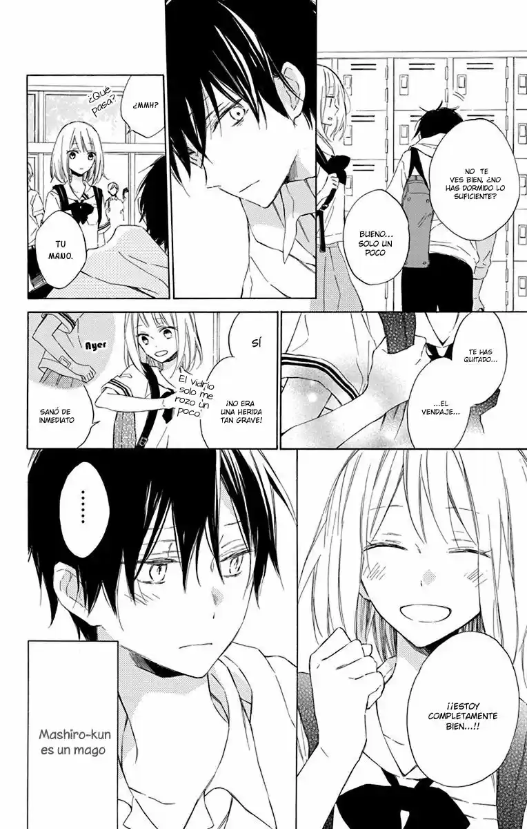 Majo-kun To Watashi - Capítulo 2 - Página 6 - LectorTMOo
