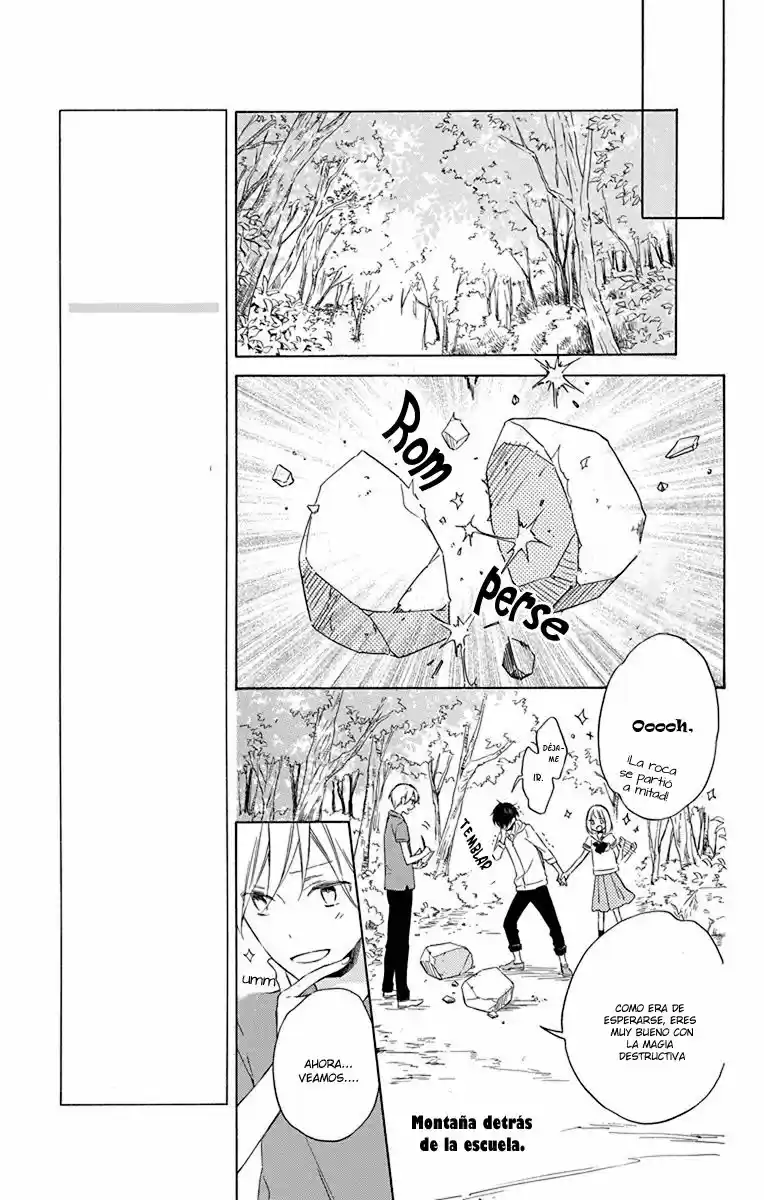 Majo-kun To Watashi - Capítulo 2 - Página 11 - LectorTMOo