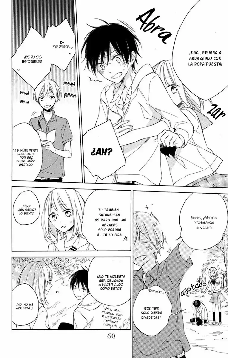 Majo-kun To Watashi - Capítulo 2 - Página 12 - LectorTMOo