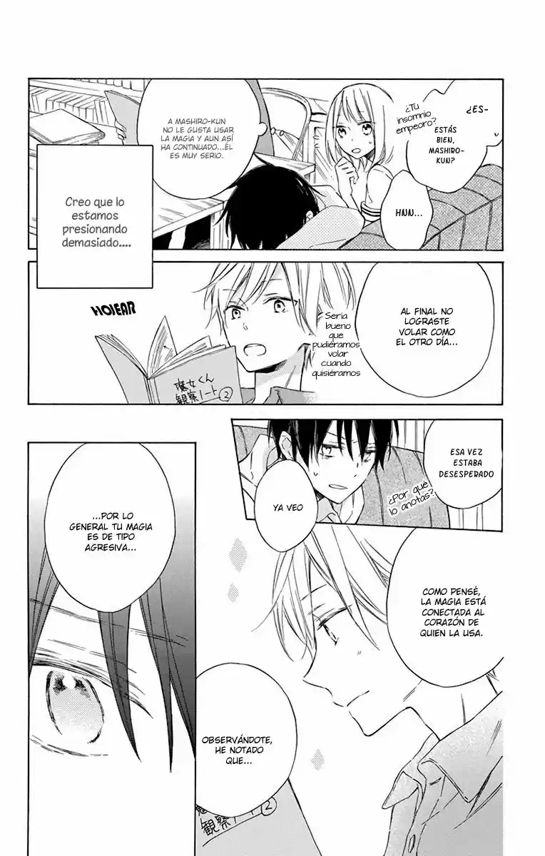 Majo-kun To Watashi - Capítulo 2 - Página 14 - LectorTMOo