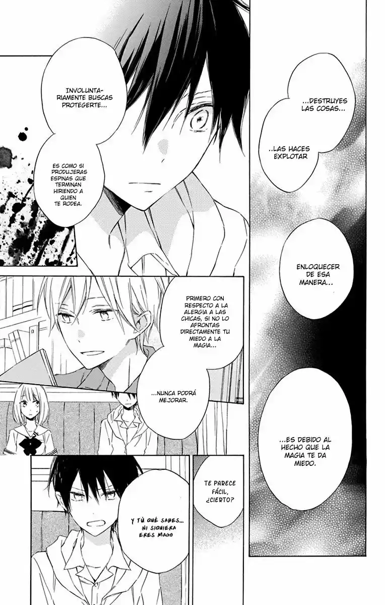 Majo-kun To Watashi - Capítulo 2 - Página 15 - LectorTMOo