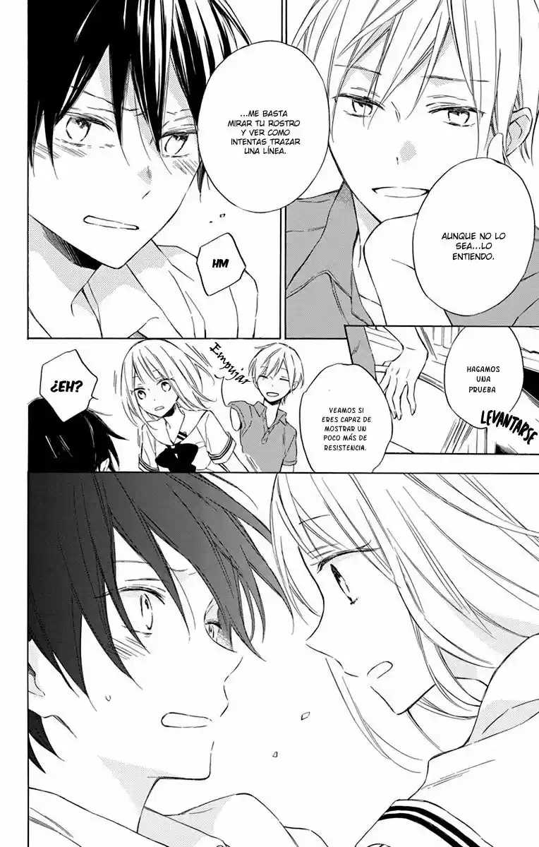 Majo-kun To Watashi - Capítulo 2 - Página 16 - LectorTMOo