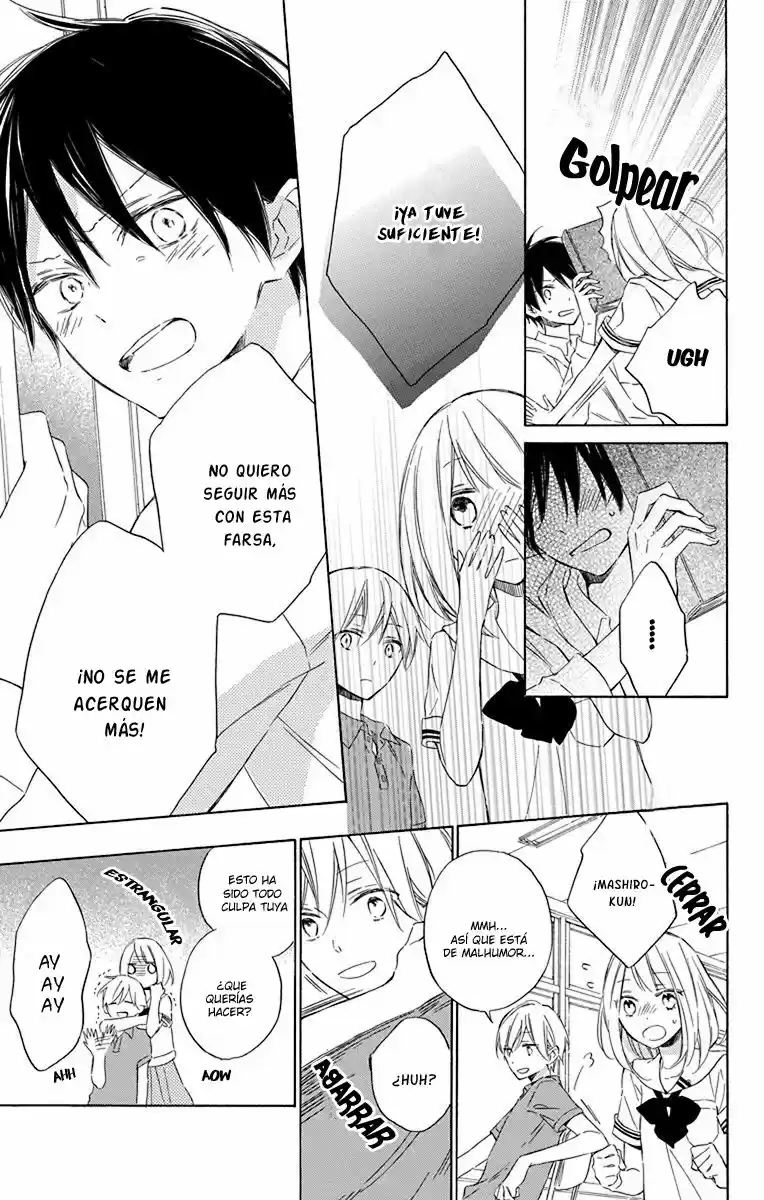 Majo-kun To Watashi - Capítulo 2 - Página 17 - LectorTMOo
