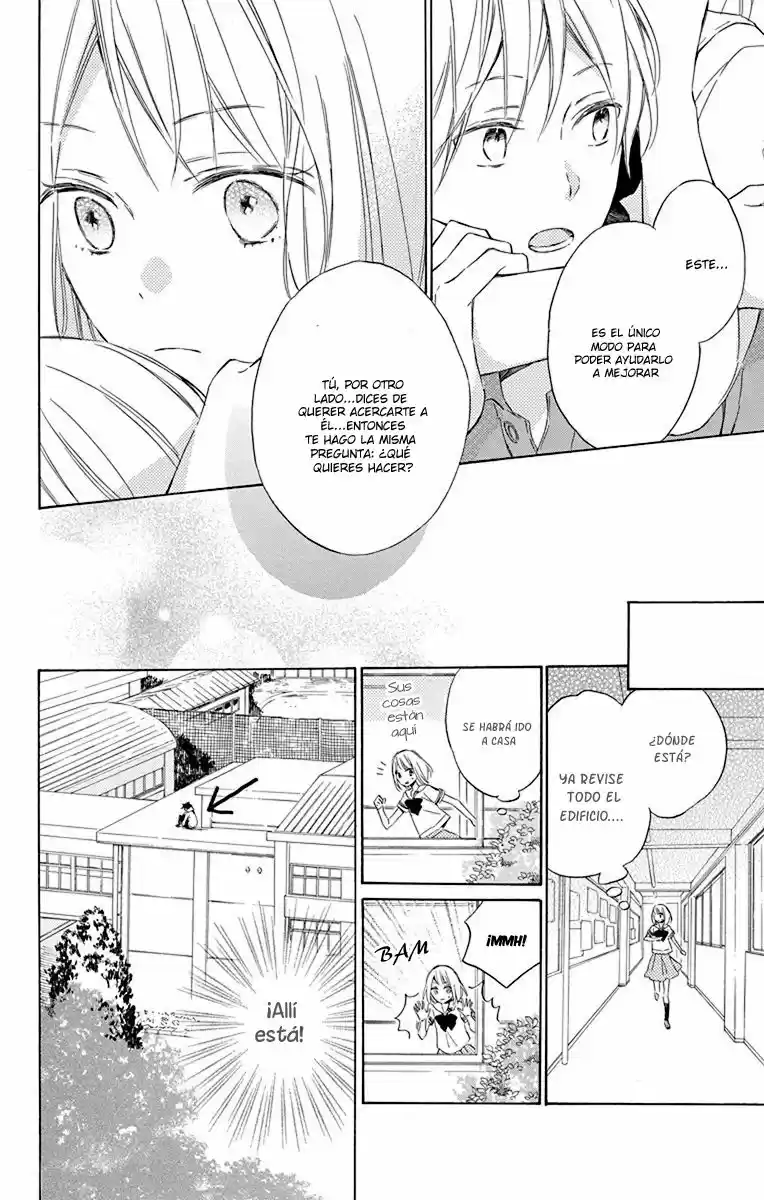Majo-kun To Watashi - Capítulo 2 - Página 18 - LectorTMOo