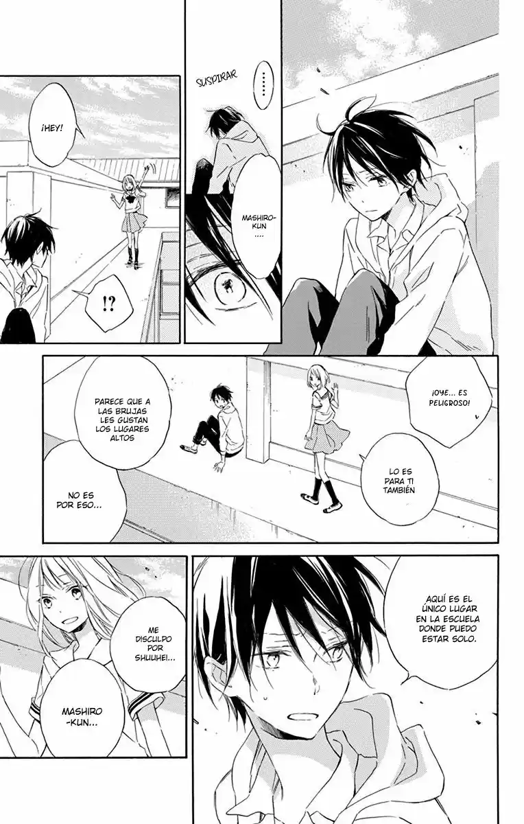 Majo-kun To Watashi - Capítulo 2 - Página 19 - LectorTMOo