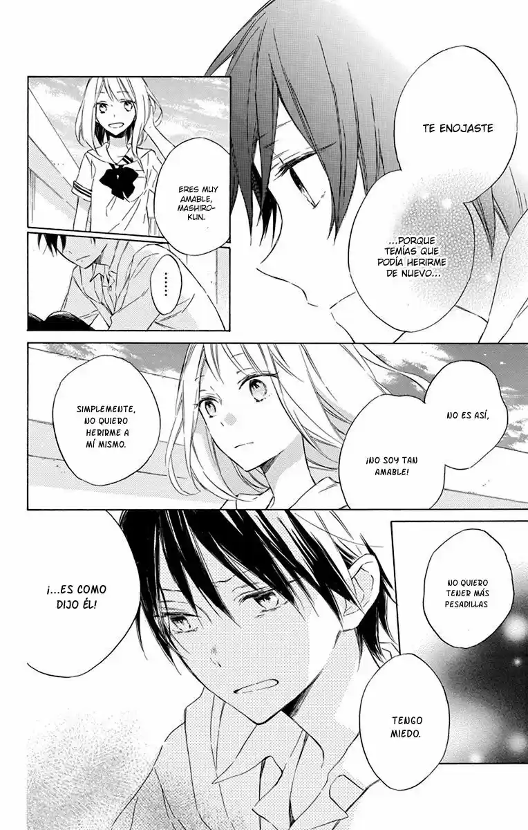 Majo-kun To Watashi - Capítulo 2 - Página 20 - LectorTMOo